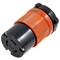 Ac Works Locking Connector, L6-20R, 20 A, 250V AC, Single Phase, Orange ASL620R - alternate 1